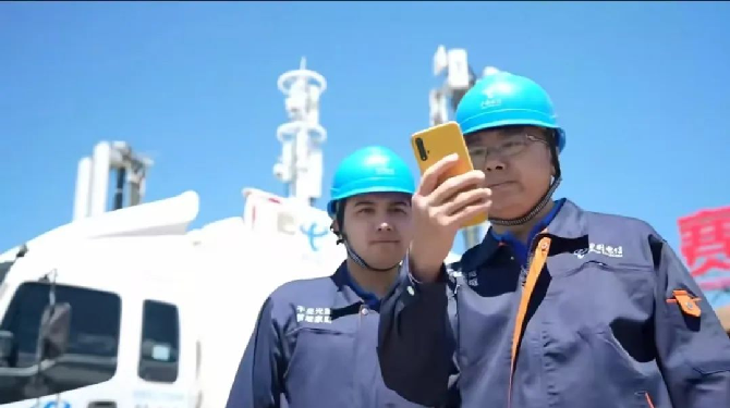 中国电信新疆博州分公司全力保障第九届中国残疾人冰雪运动季（新疆站）通信畅通